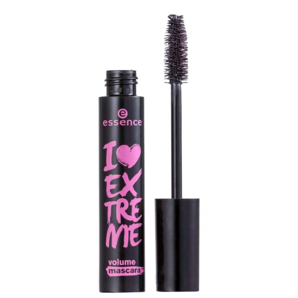 ریمل حجم دهنده اسنس مشکی I Love Extreme Volume