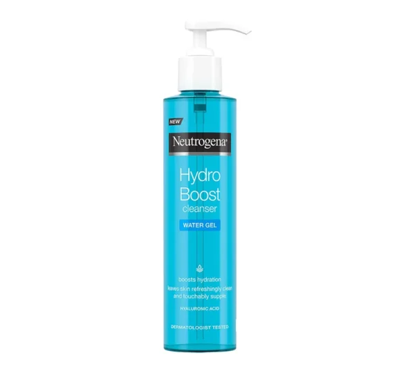 ژل شستشوی صورت نوتروژینا هیدروبوست Neutrogena Hydro Boost Jel حجم 200میل