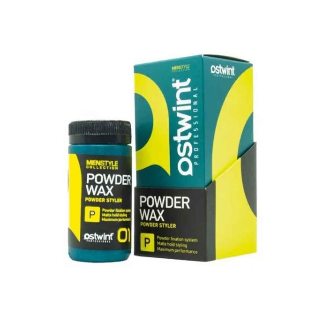 پودر حالت دهنده POWDER WAX مو 01 استوینت OSTWINT حجم 20گرم